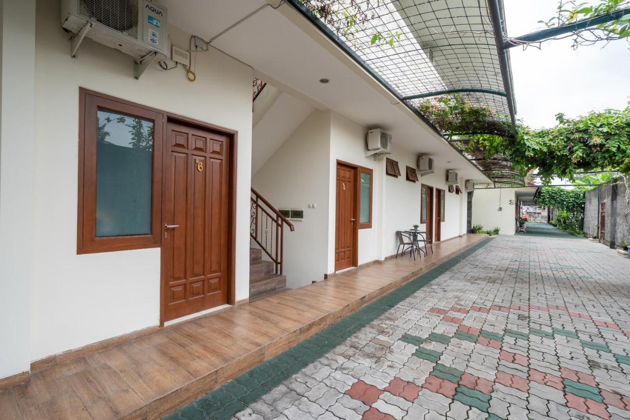 Hotel OYO 2347 Griya Patran Ngabean Exterior foto